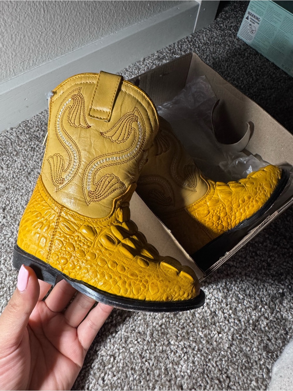 Alamos Boot vaquero  Kids  Boots